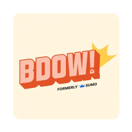 Poptin: Удобная альтернатива BDOW!