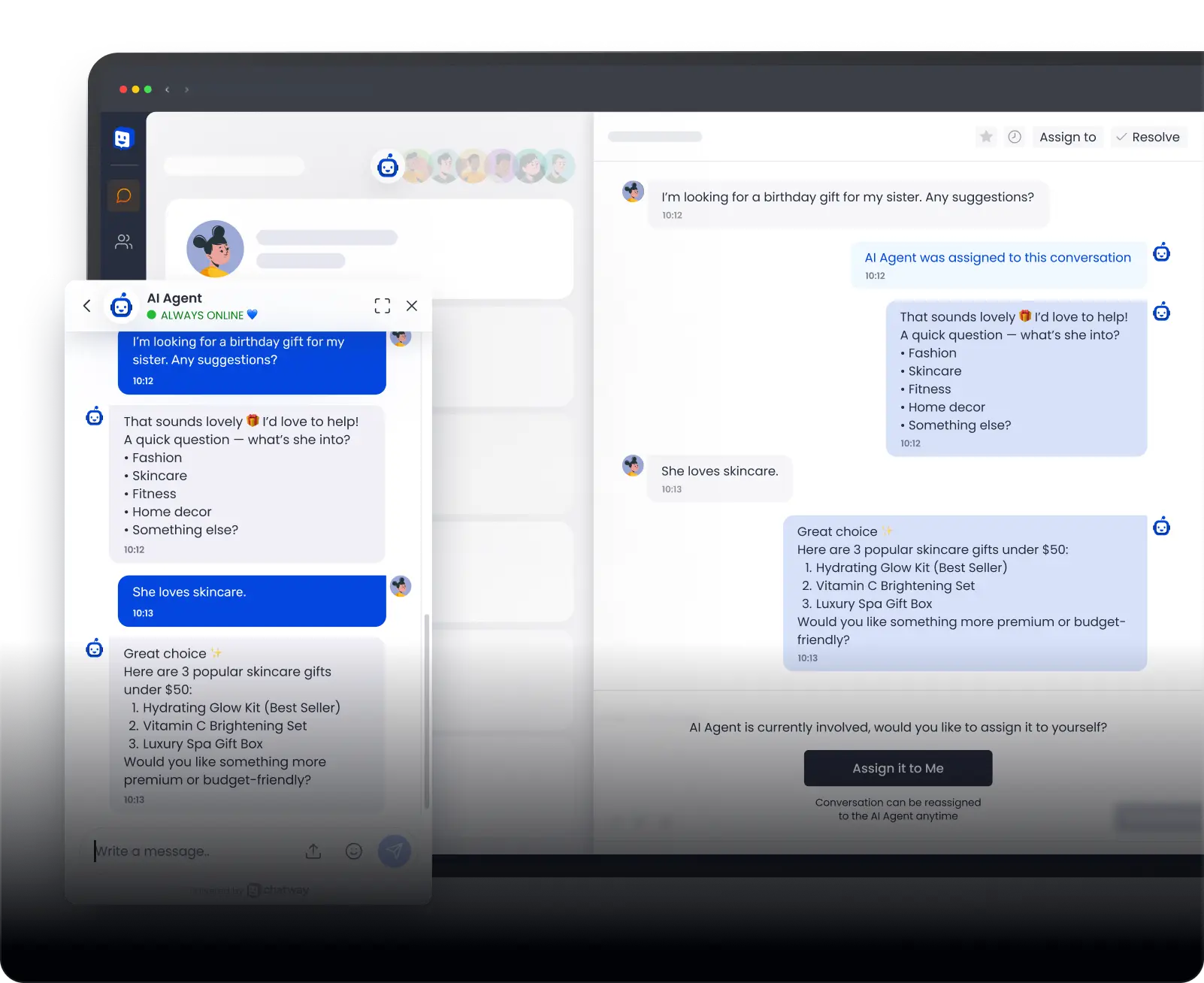 How Chatway increased sign ups with popups