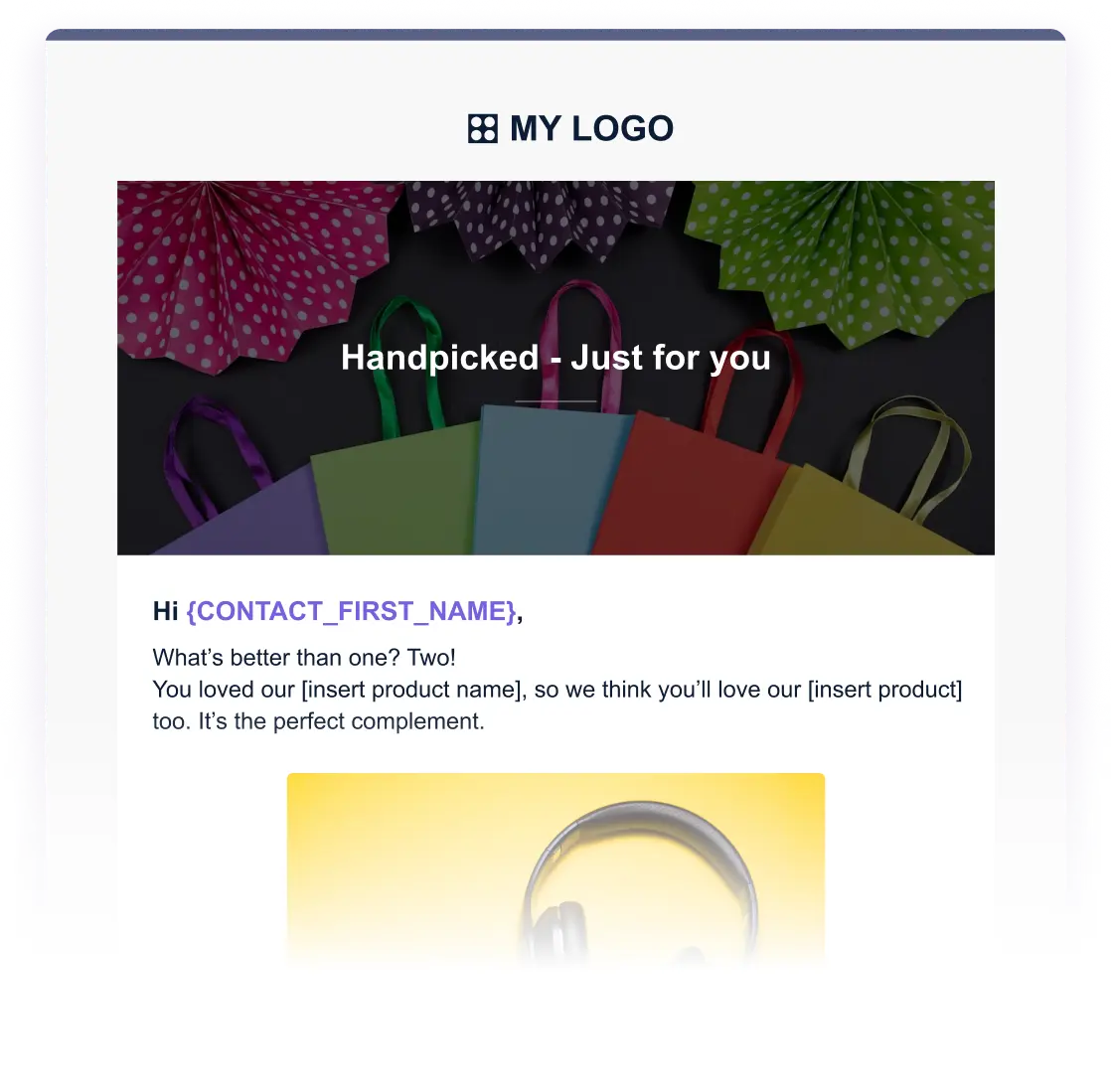 Effortless personalization with dynamic fields