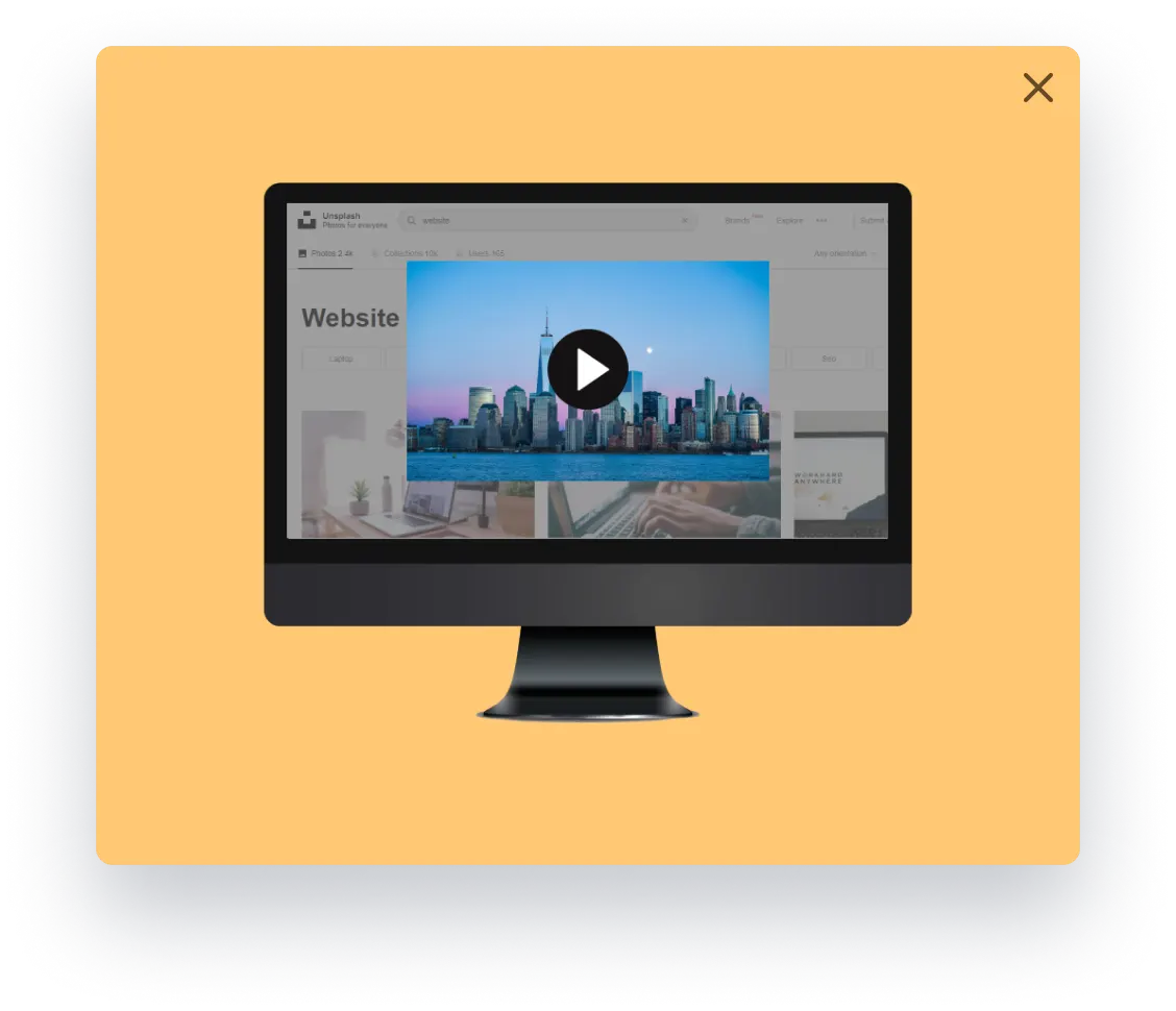 Inserisci facilmente i tuoi video da YouTube