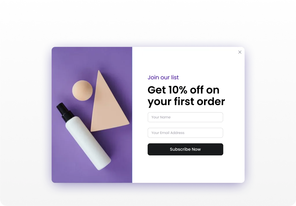 Contact form