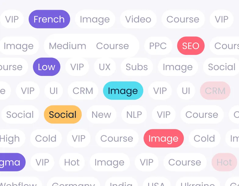 Tags