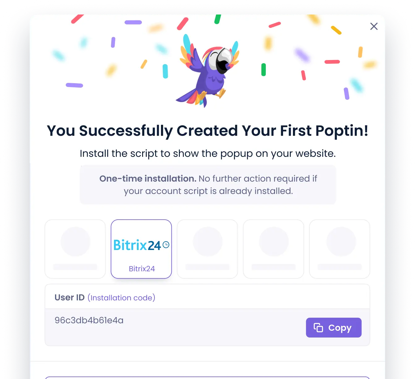 about bitrix24 integration