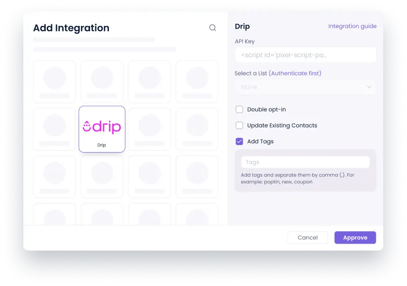 об интеграции капельного орошения