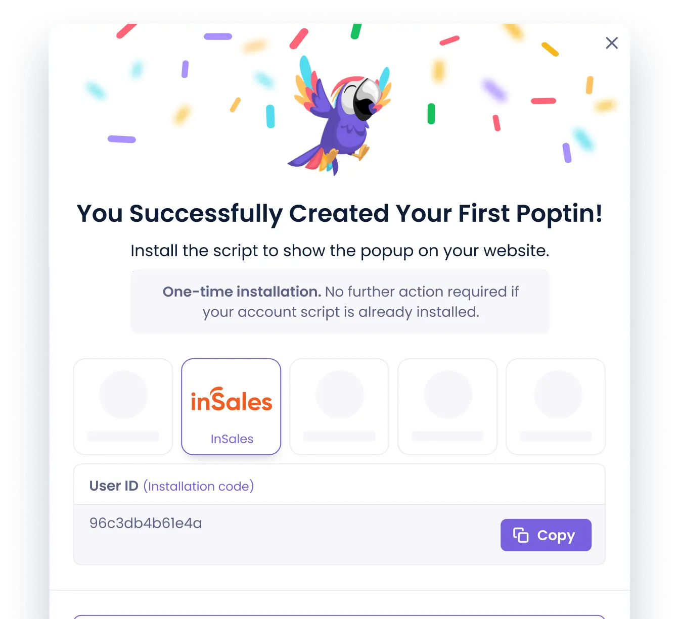 about insales integration
