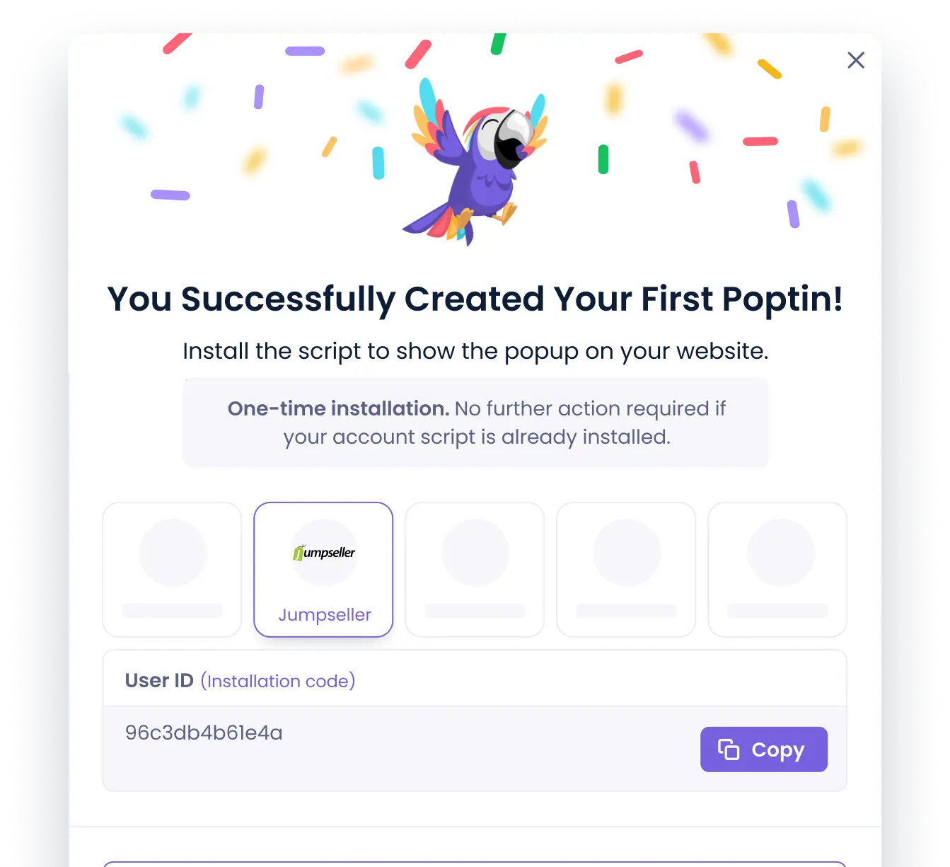об интеграции Jumpseller