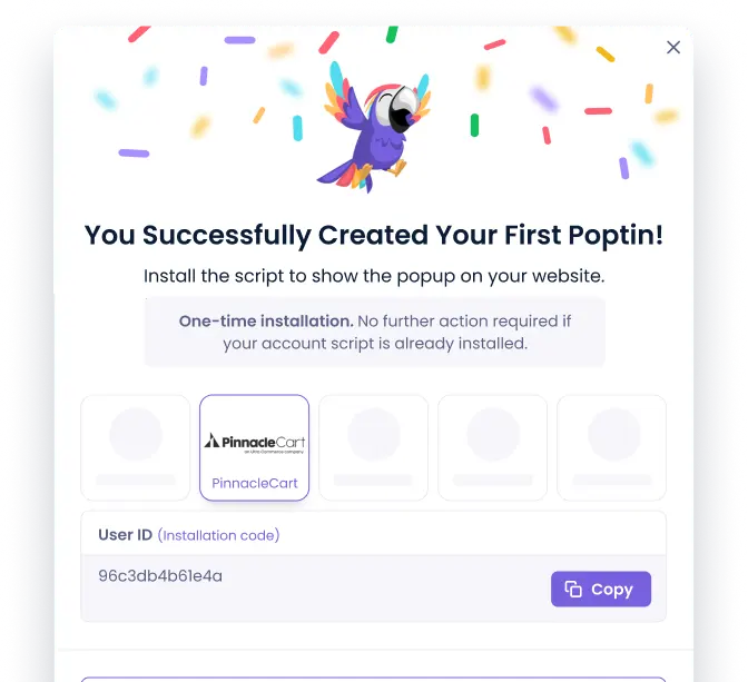 об интеграции PinnacleCart