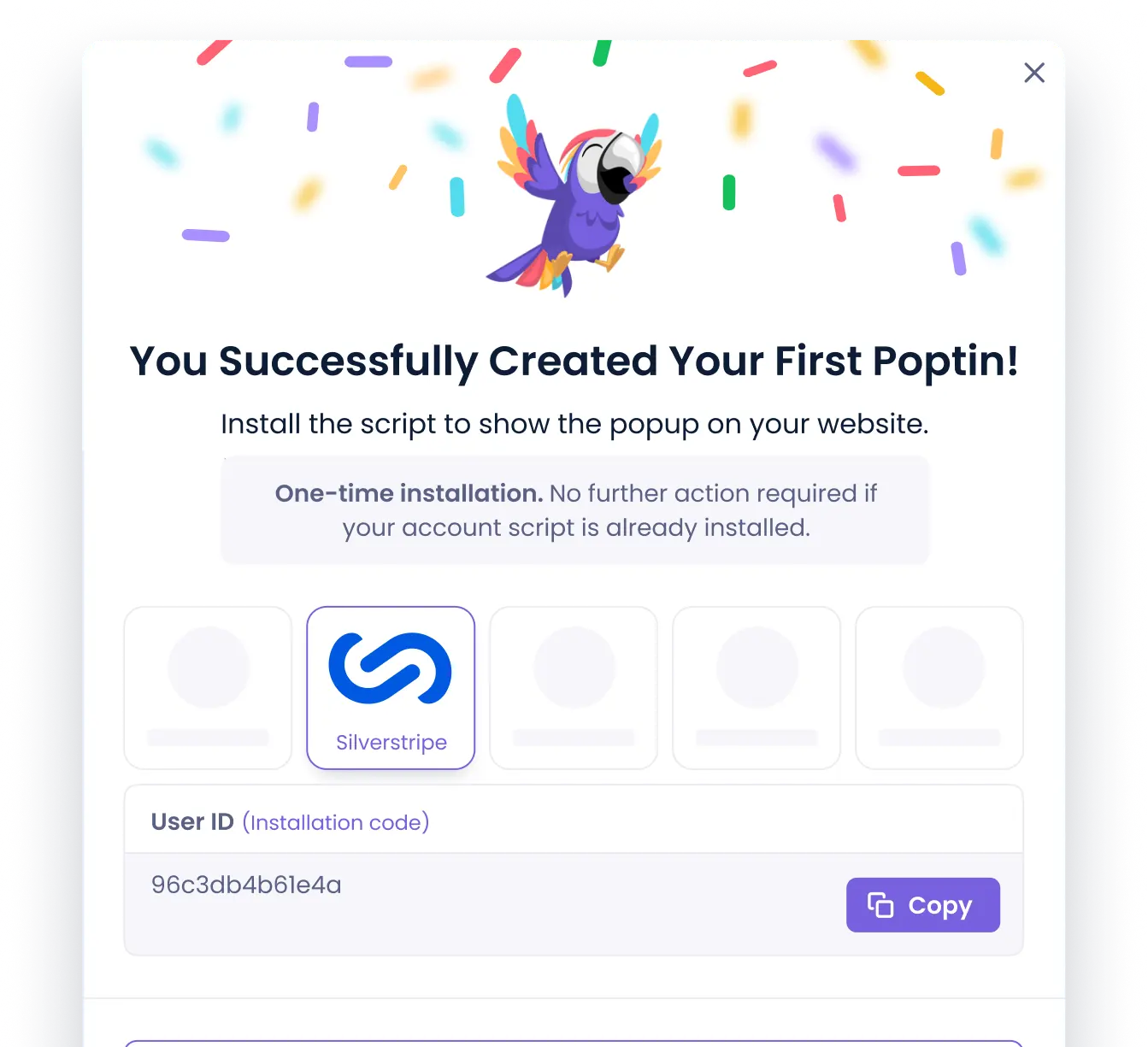 about silverstripe integration