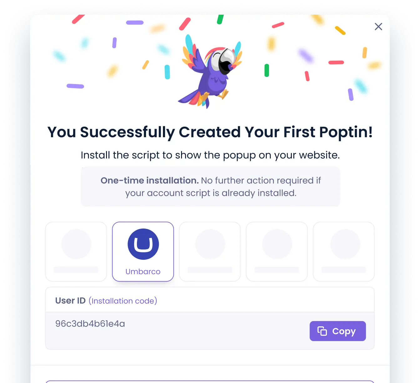 about umbraco integration