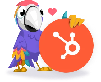 Расширяйте свой список потенциальных клиентов HubSpot с помощью Poptin