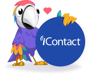 Haga crecer su lista de correo electrónico de iContact con Poptin