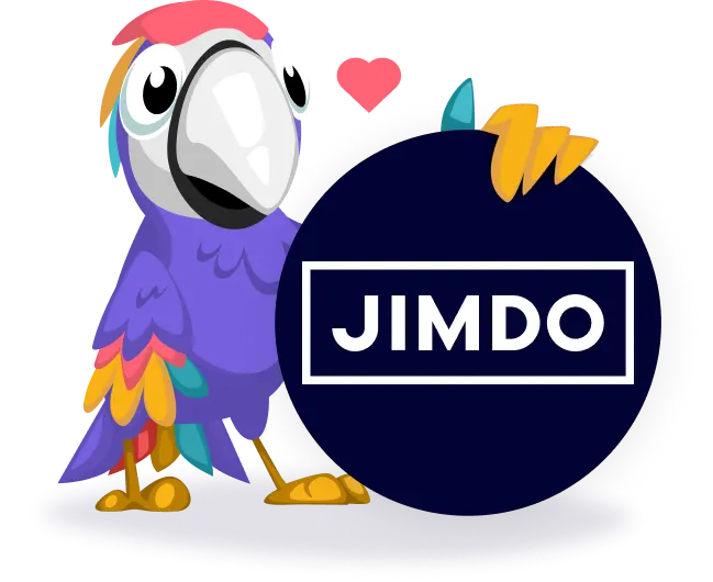 Crea popup Jimdo e moduli in linea con Poptin