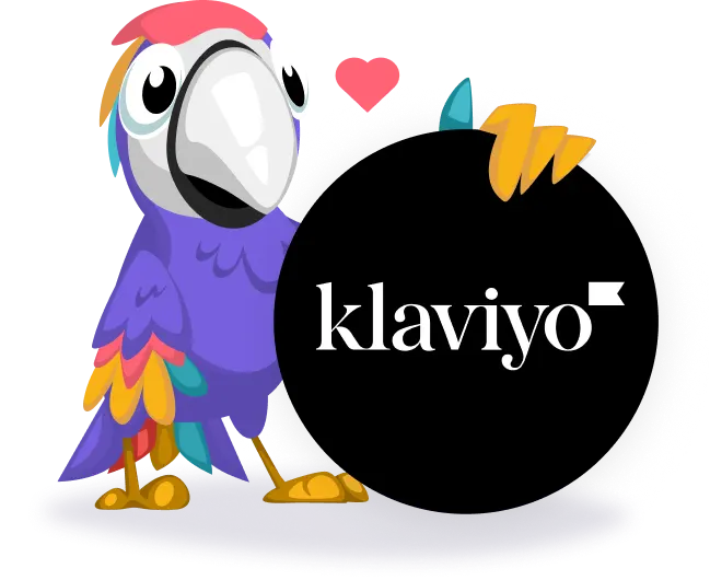 Grow your Klaviyo email list with Poptin