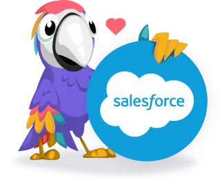 Haga crecer su lista de correo electrónico de Salesforce con Poptin
