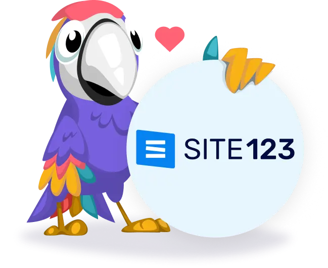 Poptin을 사용하여 SITE123 팝업 및 인라인 문의 양식 만들기