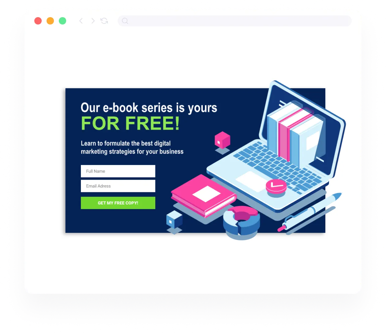 Share More Unique Content and Grow Your Email List